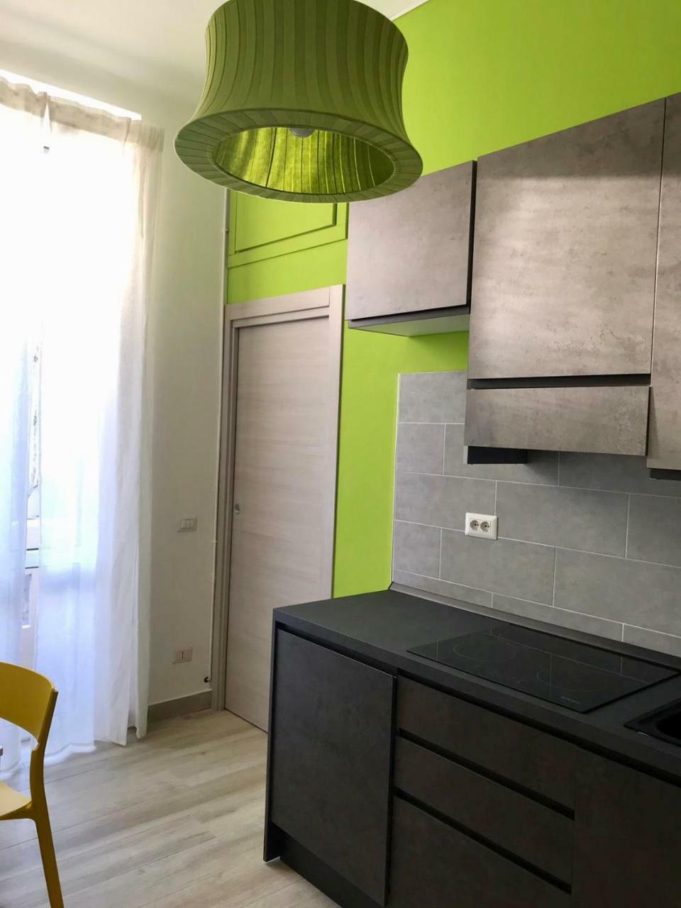 Politecnico Apartment Milaan Buitenkant foto