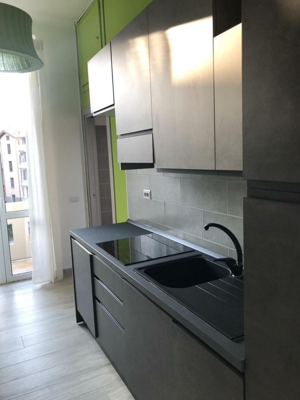 Politecnico Apartment Milaan Buitenkant foto
