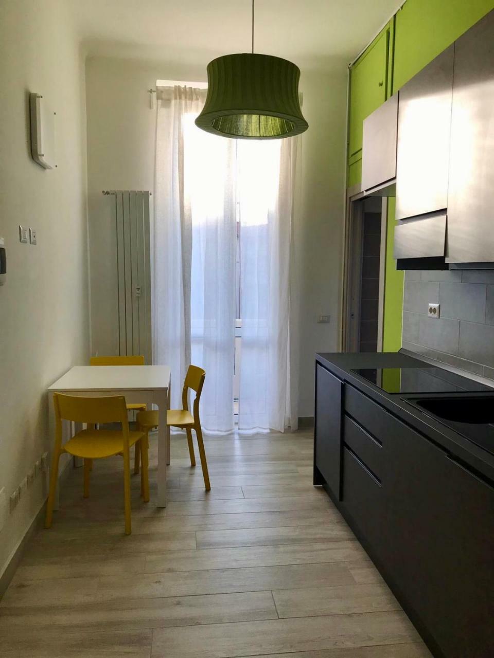 Politecnico Apartment Milaan Buitenkant foto