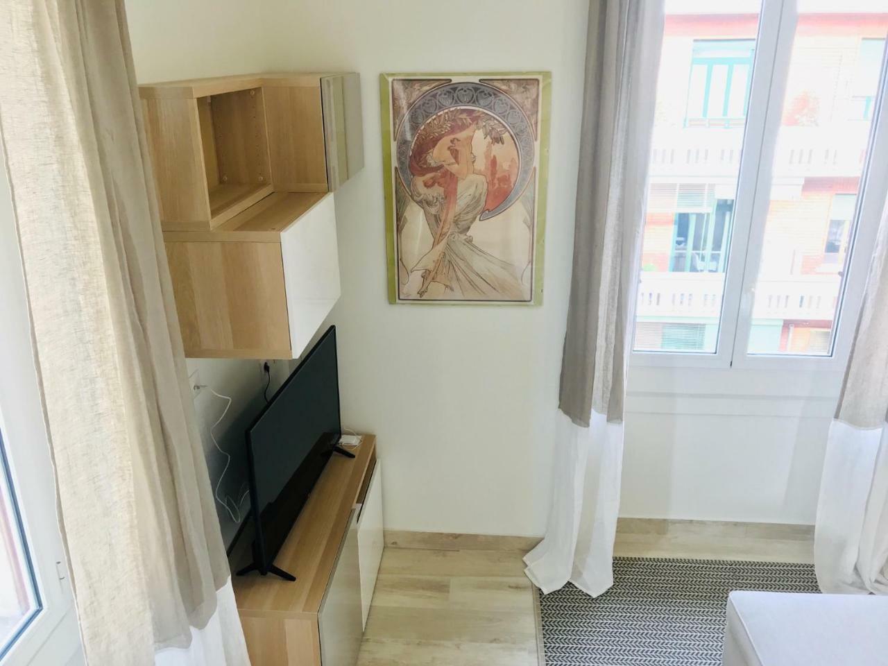 Politecnico Apartment Milaan Buitenkant foto